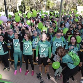 X Marcha Contra el Cáncer