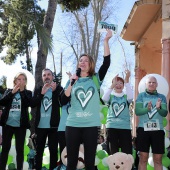 X Marcha Contra el Cáncer