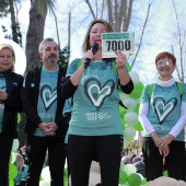 X Marcha Contra el Cáncer