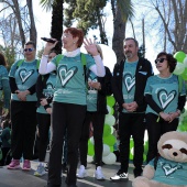X Marcha Contra el Cáncer
