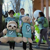 X Marcha Contra el Cáncer