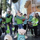 X Marcha Contra el Cáncer