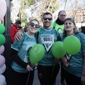 X Marcha Contra el Cáncer