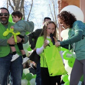 X Marcha Contra el Cáncer