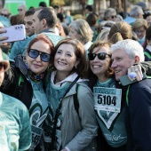X Marcha Contra el Cáncer