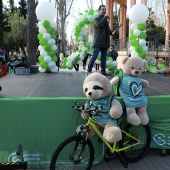 X Marcha Contra el Cáncer