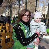 X Marcha Contra el Cáncer