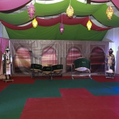 Moros d´Alquería, jornadas