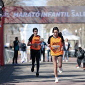 Marató Infantil Salera