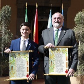 Pregoneros de las Fiestas de la Magdalena 2026