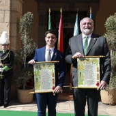 Pregoneros de las Fiestas de la Magdalena 2026