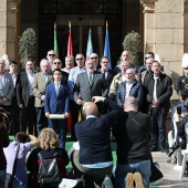 Pregoneros de las Fiestas de la Magdalena 2026