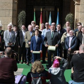 Pregoneros de las Fiestas de la Magdalena 2026