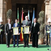 Pregoneros de las Fiestas de la Magdalena 2026