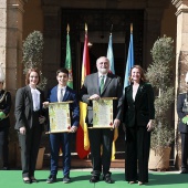 Pregoneros de las Fiestas de la Magdalena 2026