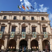 Pregoneros de las Fiestas de la Magdalena 2026