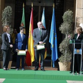 Pregoneros de las Fiestas de la Magdalena 2026