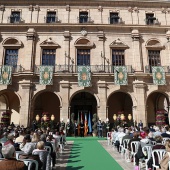 Pregoneros de las Fiestas de la Magdalena 2026