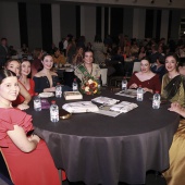 Homenaje a las comisiones de sector