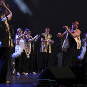 Homenaje a las comisiones de sector