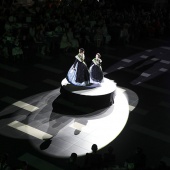 Homenaje a las comisiones de sector