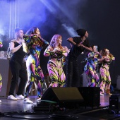 Homenaje a las comisiones de sector