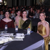 Homenaje a las comisiones de sector