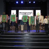 Homenaje a las comisiones de sector