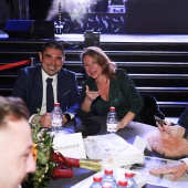 Homenaje a las comisiones de sector