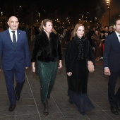 Homenaje a las comisiones de sector