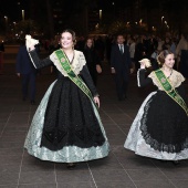 Homenaje a las comisiones de sector