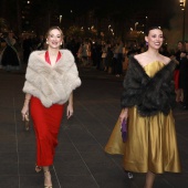 Homenaje a las comisiones de sector