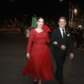 Homenaje a las comisiones de sector