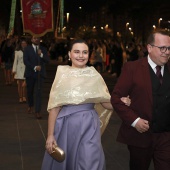 Homenaje a las comisiones de sector