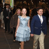 Homenaje a las comisiones de sector