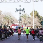 Maratón bp y 10K Facsa