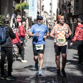 Maratón bp y 10K Facsa