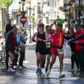 Maratón bp y 10K Facsa