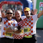 Maratón bp y 10K Facsa