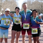 Maratón bp y 10K Facsa