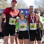 Maratón bp y 10K Facsa