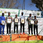 Maratón bp y 10K Facsa