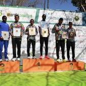 Maratón bp y 10K Facsa