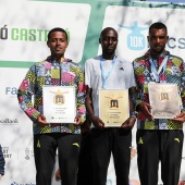 Maratón bp y 10K Facsa