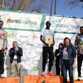 Maratón bp y 10K Facsa