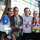 Maratón bp y 10K Facsa