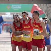 Maratón bp y 10K Facsa