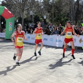 Maratón bp y 10K Facsa