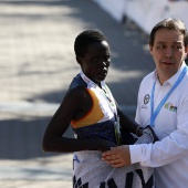 Maratón bp y 10K Facsa