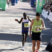 Maratón bp y 10K Facsa